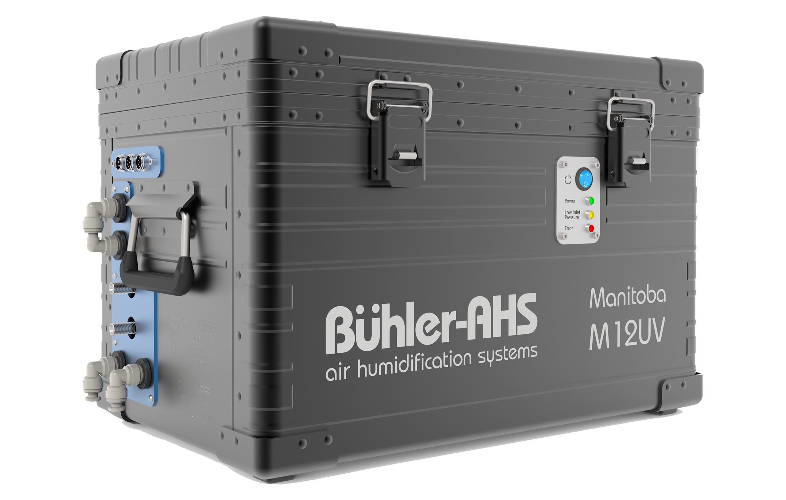 Система увлажнения воздуха Buhler-AHS