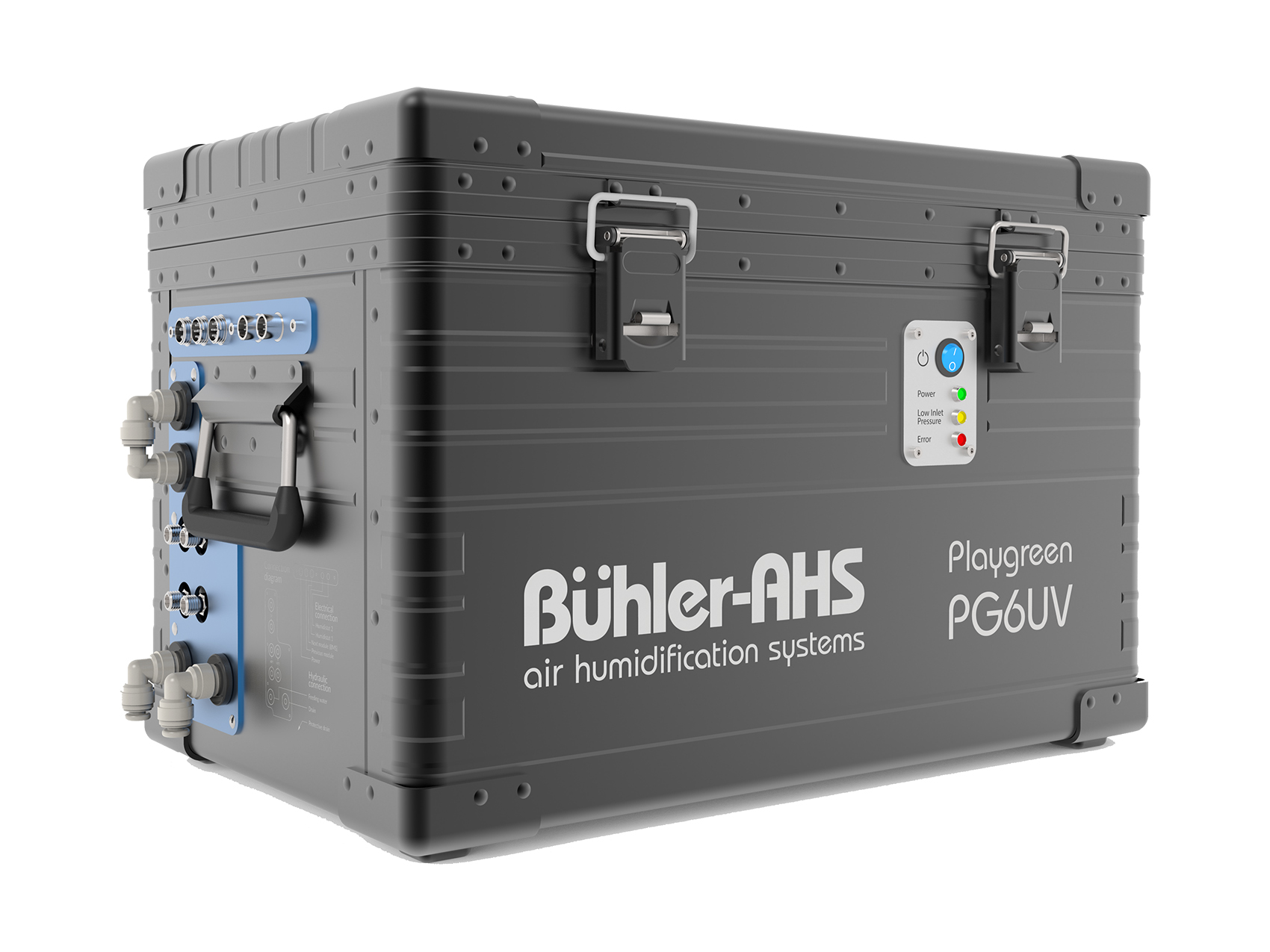 Система увлажнения воздуха Buhler-AHS модель Playgreen 6